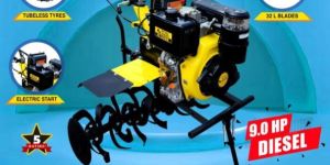 Power Weeder Machine