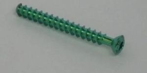 Cannulated Cancellous Screws