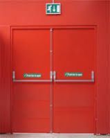Fire Rated Steel Doors