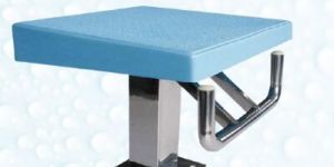 Stainless Steel Swimming Pool Starting Block