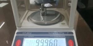 Jewelery Balance Scale