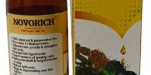 Novorich Premium Hair Oil