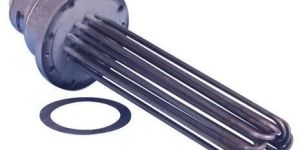 Flanged Immersion Heater