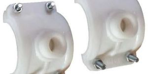 Service Plastic Saddle