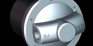 Back Pressure Regulator