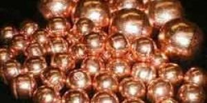 Copper Balls