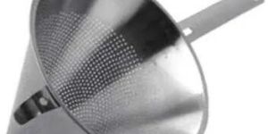 Conical Type Strainer