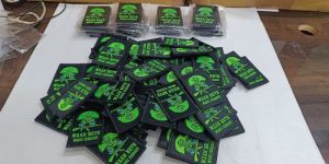 Custom Velcro Patches