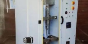 Oil Pouch Packing Machine