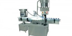 Single Head Lug Capping Machine