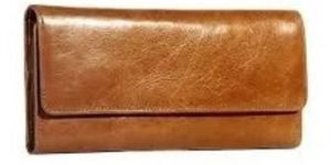 Ladies Leather Wallet