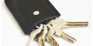 Leather Key Holder