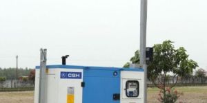 16 Meter Mobile Lighting Tower