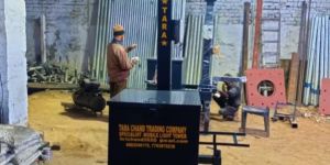 Mobile Lighting Tower