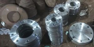 Forged Carbon Steel Flange