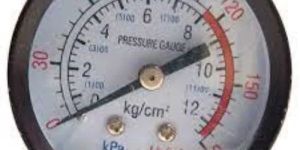 Air Pressure Gauge