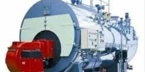 Industrial Steam Boiler