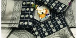 Printed Chiffon Saree