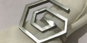 Hexagon Napkin Ring