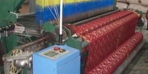 Rapier Jacquard Loom