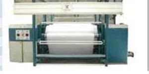 Textile Decatising Machine