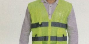 Double Pocket Safety Jacket
