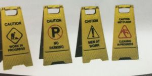 Housekeeping Floor Stand