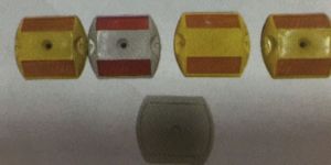 Plastic Road Stud