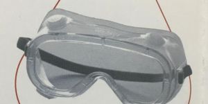 PVC Safety Goggles