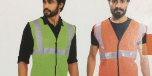 Reflective Safety Jacket