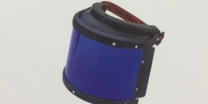 Rubber Band Face Shield