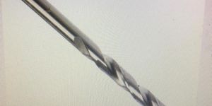 Stainless Steel Drill Bit