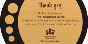 Acrylic Corporate Mementos