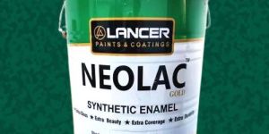 Neolac Gold Synthetic Enamel Paint