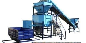 Interlocking Brick Making Machine