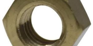 Brass Metal Nut