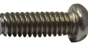 SS Machine Screw