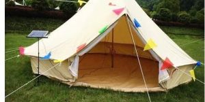 Bell Tent House