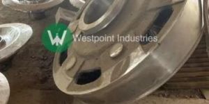 Industrial Mild Steel Flange