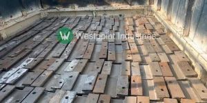 Railway Track Fish Plate