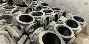 Rotavator Gearbox Housing