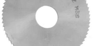 Circular Metal Cutting Slitting Saw