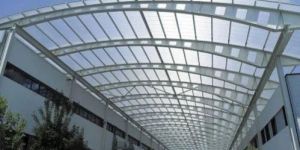 Polycarbonate Roofing Sheet