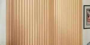 PVC Vertical Blind