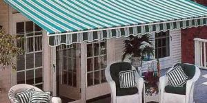 Retractable Terrace Awning