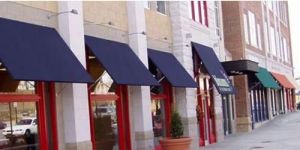 Store Front Commercial Awning