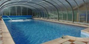 Swimming Pool Polycarbonate Sheet