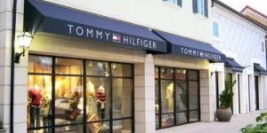 Tunnel Corporate Office Commercial Awning