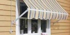 Modern Window Awning