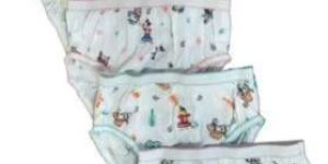 Dynamic Kids Printed White Inner Garments